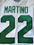 Martino Signed Jersey