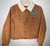 Saddle Corduroy Jacket