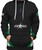 Triple Logo Windbreaker