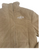 Luxury Corduroy Puffer