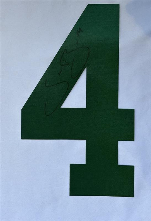 Jamie Benn Signed