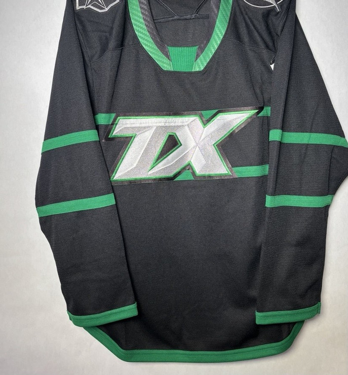 Authentic Jersey Black