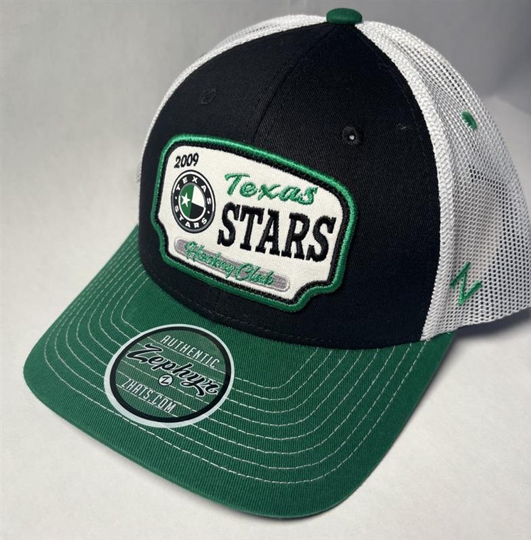 Slight Curve Trucker