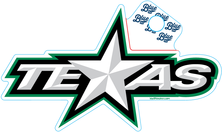 Primary Logo Sticker