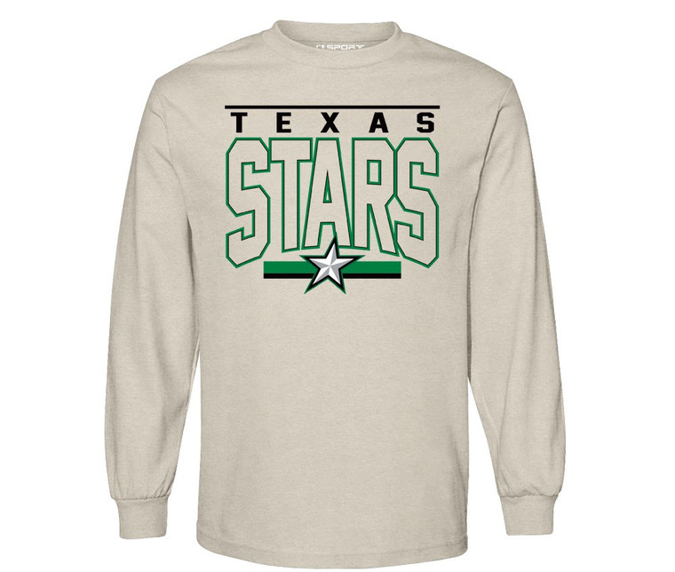 Echo Long sleeve Tee
