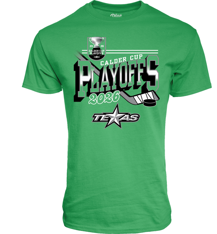 Kelly Green Playoff Tee