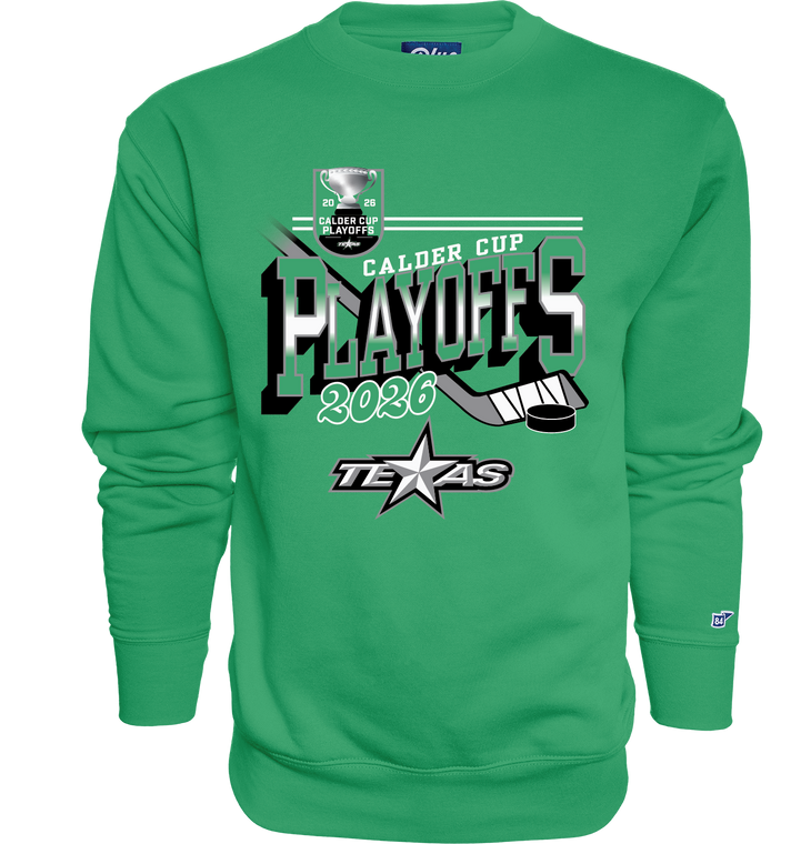 Playoff Crewneck