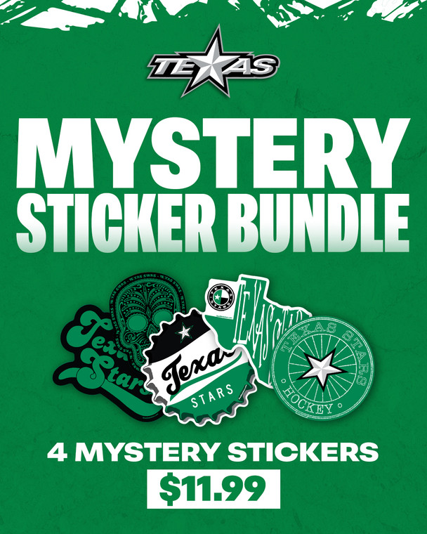 Mystery Sticker Bundle