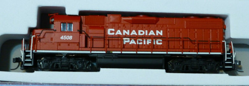 Atlas 40000628 Canadian Pacific EMD GP38-2 #4508 With DCC