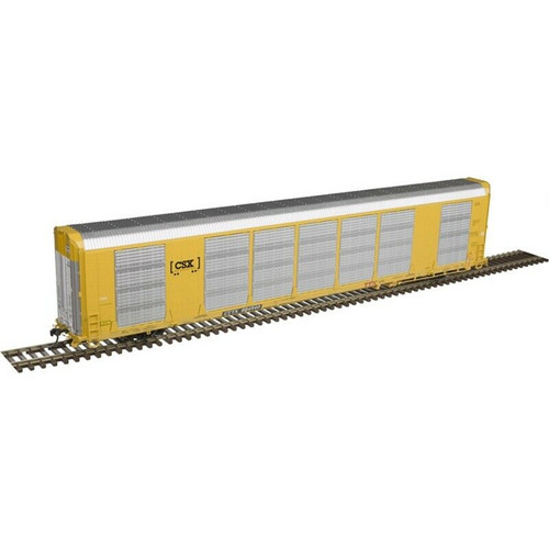 HO 20006183 GUNDERSON MULTI-MAX AUTO RACK CSX [CTTX] #694623