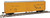 Ho Scale Walthers 50' PC&F Insulated Boxcar - Ready to Run -- Fruit Grower's Express SCL #594041