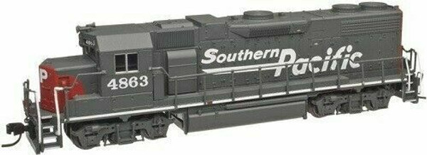 Atlas N Scale Southern Pacific GP38-2 #4859 with DCC Item 40000647