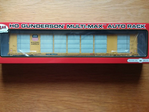 20006197 GUNDERSON MULTI-MAX AUTO RACK Union Pacific [TTGX] #697445