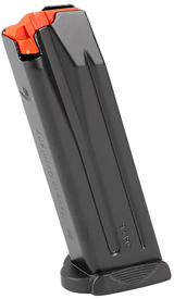 HK VP9F 17-Round Magazine 9mm Black Steel OEM Factory Mag
