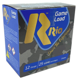 Rio TGHV3675 Texas Game Load 12GA 2.75" 1-1/4oz #7.5 Shot 25rd