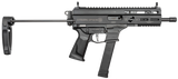 Grand Power Stribog SP9A3G 9mm 8" PDW w/ Tailhook Brace