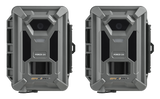 SPYPOINT FORCE-24 Trail Camera Twin Pack - 24MP Dual Cam Set