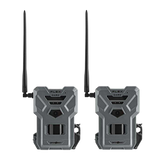 SPYPOINT FLEX-DARK Twin Pack Trail Cameras - Invisible Flash
