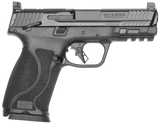 Smith & Wesson M&P 2.0 10mm Optics Ready Ported 4" 10rd Black