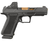 Shadow Systems SS-1011-H MR920 9mm Elite Holster Black/Bronze