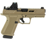 Shadow Systems MR920 Elite 9mm Pistol Holster - FDE Finish