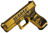 Glock G45 Gen 5 9mm Pistol 17-Round Cerakote Finish - UA455S204NDGE