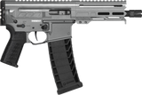 CMMG Dissent MK4 9mm Pistol 6.5" Barrel 33rd Tungsten Gray