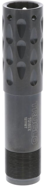 Truglo TG-180X Head-Banger Long Range Turkey Rem Choke 12 Gauge Turkey Steel Black                                                                                                                      
