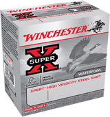 Winchester Super X Xpert 12GA 2.75" 1-1/8oz #3 Shot High Velocity