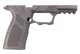 Timber Creek Outdoors SSP365XPROGMT  Pro Grip Module Tungsten Gray Fits Sig P365 X Macro                                                                                                                