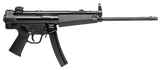 HK SP5L 9mm Semi-Auto Pistol 8.86" Threaded Barrel 10+1 Black