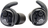 Walker's Game Ear Isolator Electronic Earbuds - Black