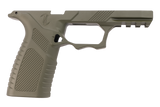 Timber Creek Outdoors SSP365XPROGMOD  Pro Grip Module OD Green Fits Sig P365 X Macro                                                                                                                    