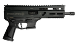 Grand Power Stribog SP9A3G CA Compliant 9mm 16" Carbine Black