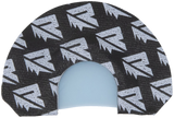 Higdon Outdoors 65210 Single Lady Elk Diaphragm Call Black/White