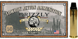 Grizzly Ammo 357 Magnum 158gr Semi Wad-Cutter - 50 Rounds