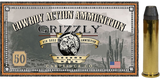 Grizzly Ammo 357 Magnum 158gr RNFP Ammunition - 50 Round Box