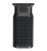 Amend2 A2VFGBLK1500   Vertical Black Non-Slip Polymer Fits AR-15                                                                                                                                        