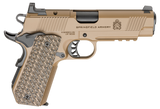 Springfield Armory TRP 1911 9mm 4.25" Coyote Brown Pistol