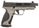 Ed Brown Fueled M&P Match 9mm 4.75" Threaded Barrel 19+1