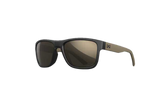 WileyX Ovation Captivate Safety Glasses Black/Tan/Tungsten Frame