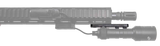 NSTICK LGL-ML3 RAIL MOUNT - IN-LINE M-LOK                                                                                                                                                               