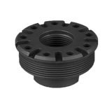 SilencerCo AC668 Bravo Direct Thread Mount Fits 3/4"x24 Black                                                                                                                                           