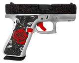 Glock G43X 9mm Subcompact Pistol 10-Round Cerakote Finish