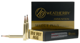 Weatherby Select Plus 300 Wby Mag 180gr Swift Scirocco Ammo