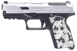 Fusion XF Pro 9mm Compact Pistol 4" Barrel 10rd Chrome Finish