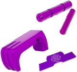 CROSS CRG43SOKPL GLK 3-PIECE KIT) G43 PURPLE                                                                                                                                                            