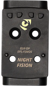 Nightforce Optic Plate EPS to Glock FS MOS Adapter Mount