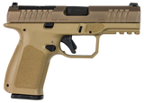Rost Martin RM1CMOVOSP10 RM1C  9mm Luger 10+1 4" Black Optic Ready/Serrated Slide Black                                                                                                                 