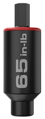 Real Avid AVSTFL65 Smart Torq 65 In-Lbs Torque Limiter Tool
